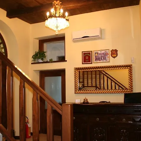 La Terrazza Sulla Storia Hotel 4*