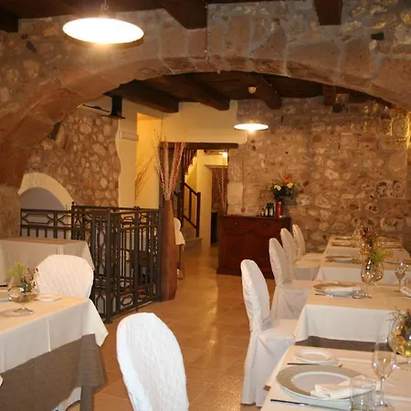 Hotel La Terrazza Sulla Storia