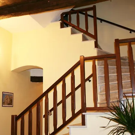 Hotel La Terrazza Sulla Storia