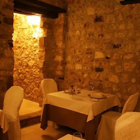 La Terrazza Sulla Storia Hotel San Pietro Infine